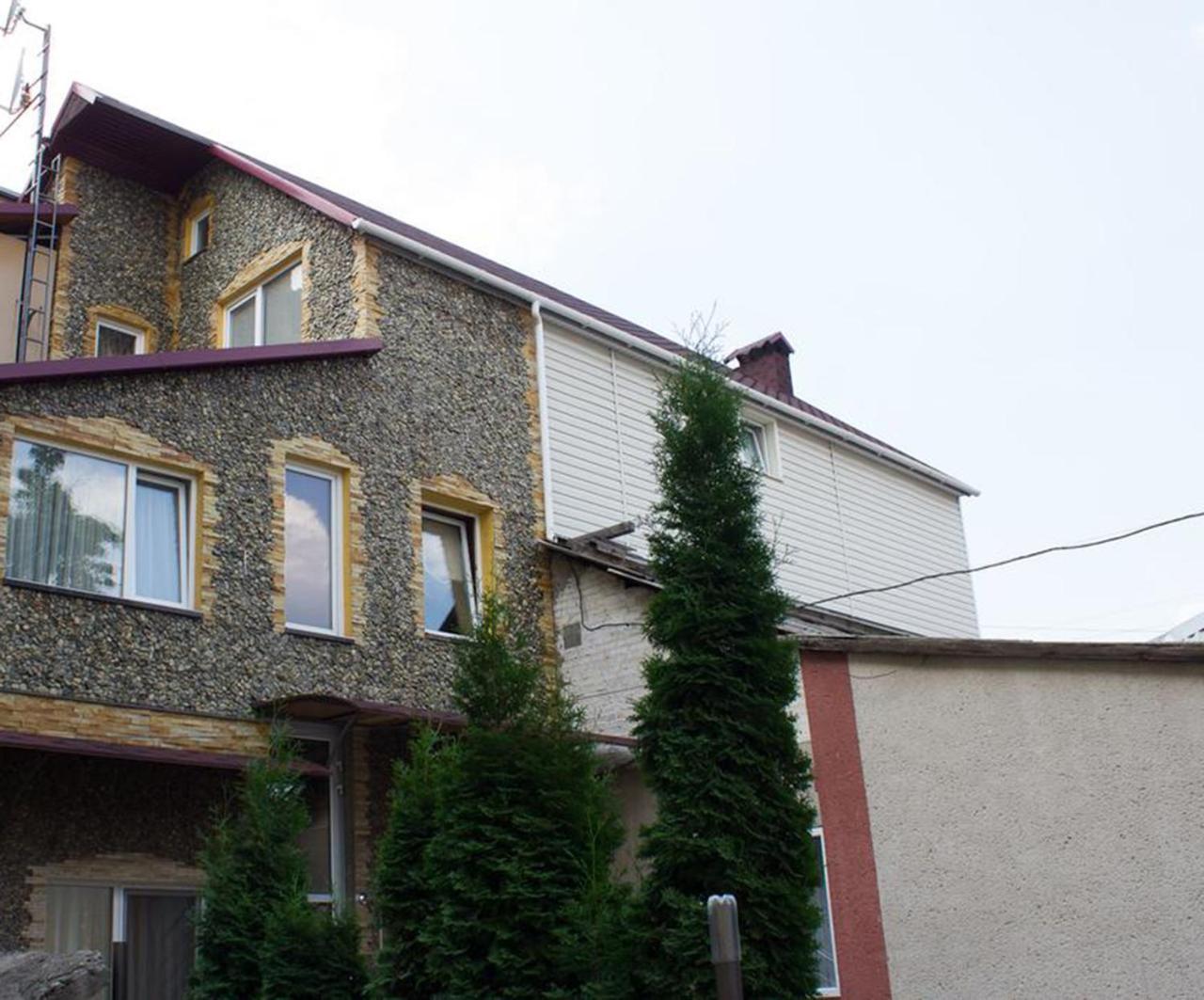 Center Сozy Apartment Vinnytsia Exterior photo